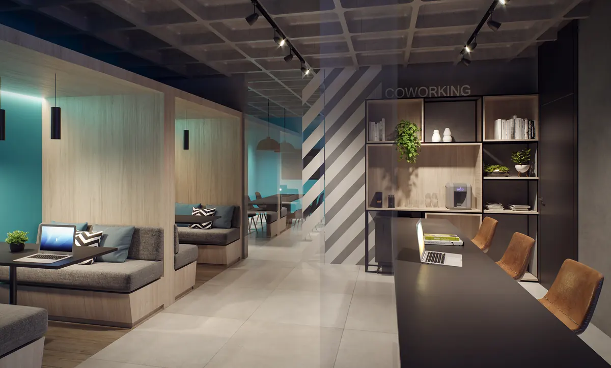 Coworking premium